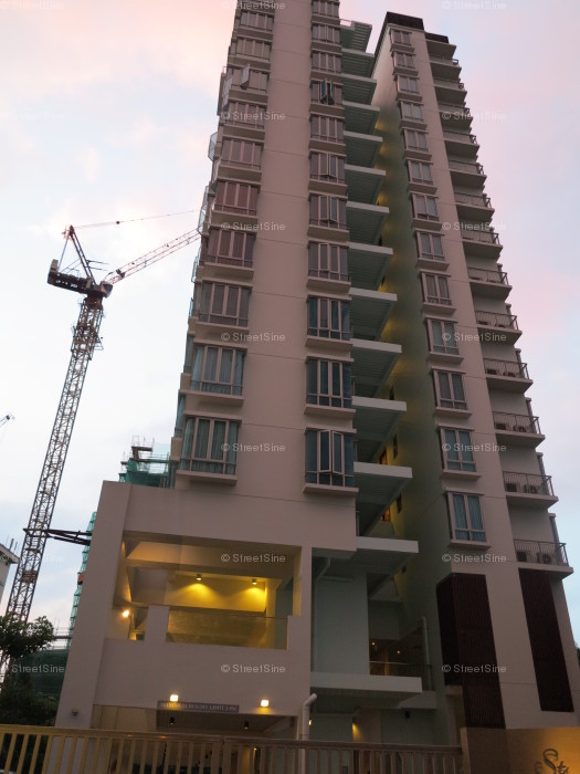 St Michael Regency in Saint Michael's Road, Overview & Unit Prices